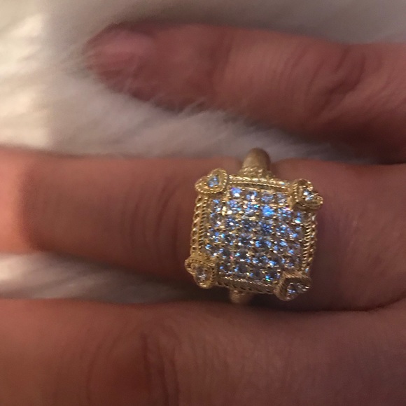 Judith Ripka Ring - Picture 6 of 6